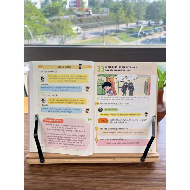 Sách - Combo 3 cuốn Giành Chiến Thắng Trong Giao Tiếp + Giàu hay nghèo không bằng có học thức + Tư duy linh hoạt 2