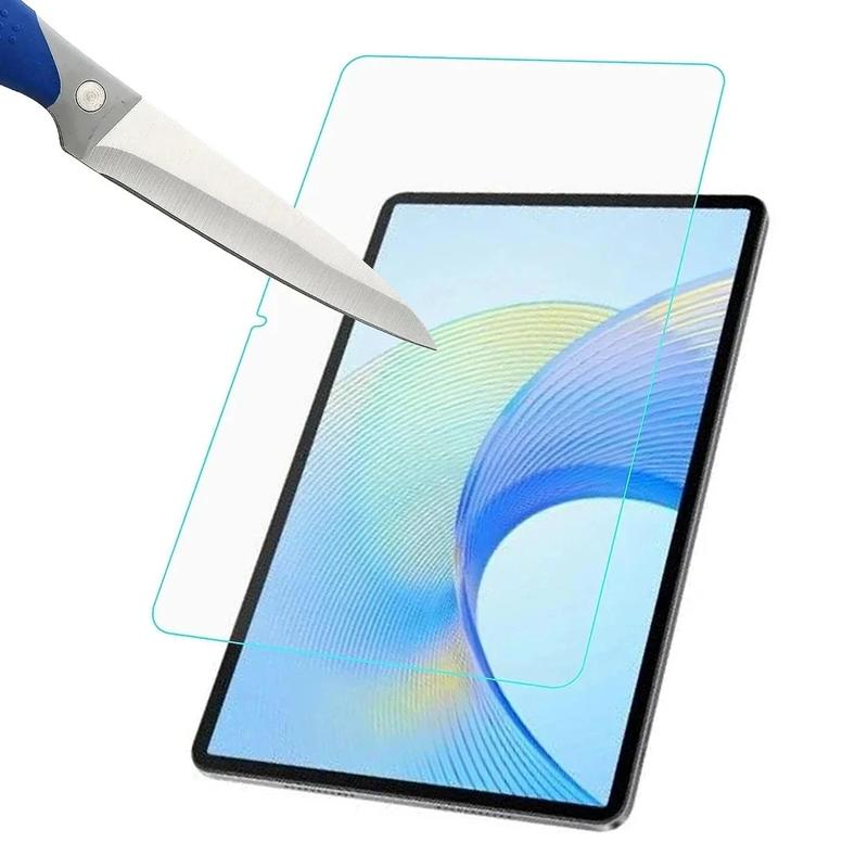 Product Introduction of For Huawei Honor Pad X8a 11" 2024 X8 Pro X9 11.5 Inch 2023 Tempered Glass Tablet Protective Skin Screen Protector Film Cover Computer Installation 21