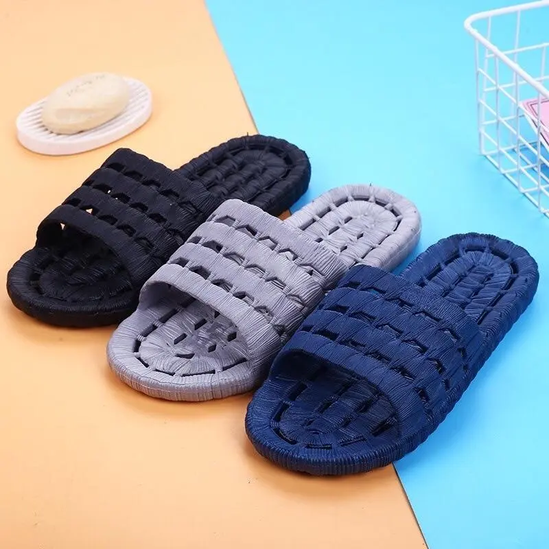Dép đi trong nhà tắm văn phòng xốp lỗ siêu bền, siêu nhẹ (nhẹ hơn dép nhựa), siêu rẻ, chống trơn trượt 2