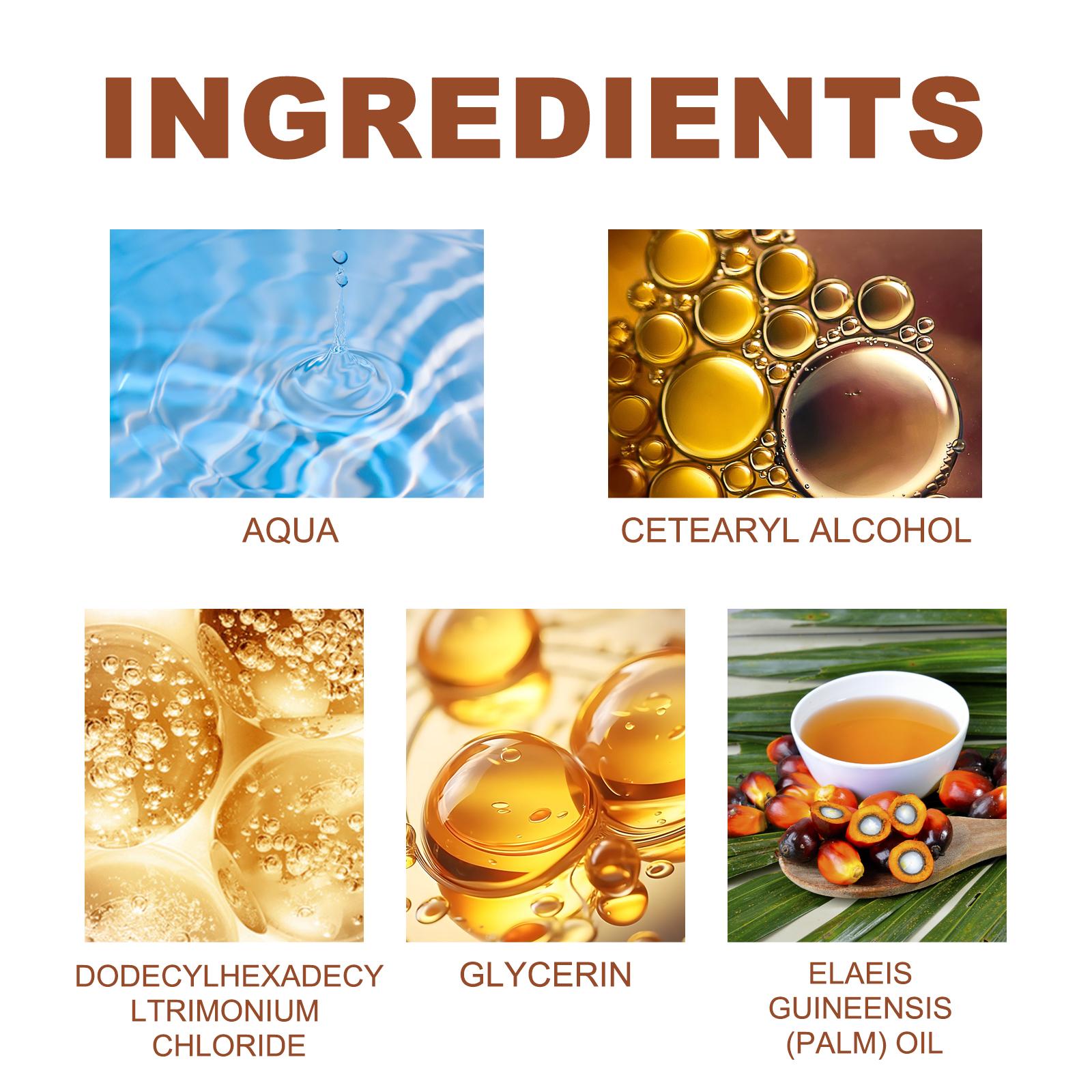 Kondisioner Minyak Batana EELHOE Melembapkan, Menghidrasi, Memperbaiki Rambut Kering, Melembutkan dan Mengembang Perawatan Rambut Shampoo Conditioner Haircare Ketombe Sampo