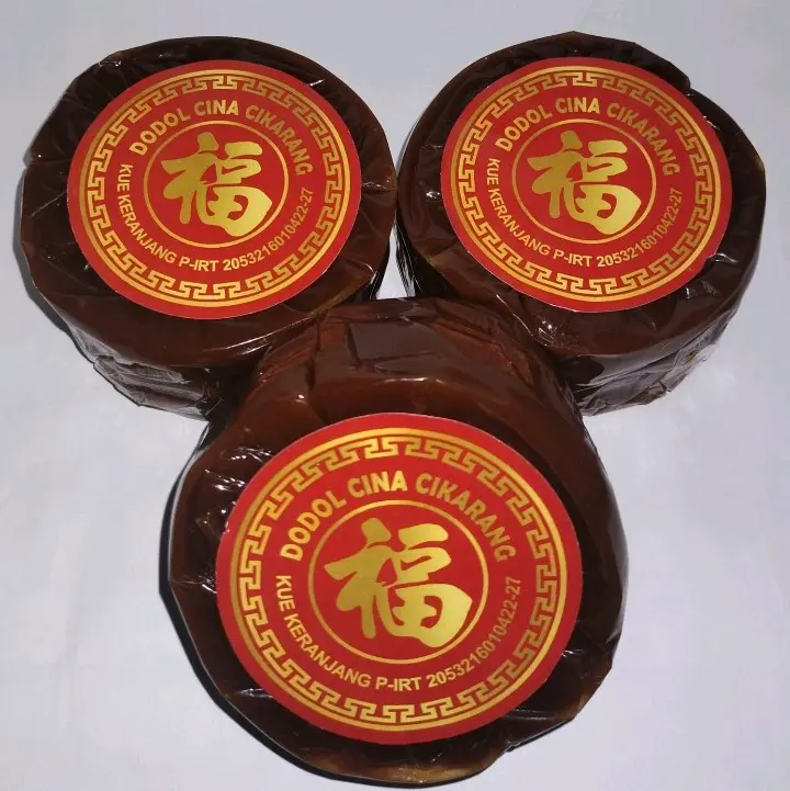Kue keranjang/dodol cina asli Cikarang