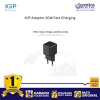 Gambar KiiP C16 20W Fast Charging Power Adapter Universal Type C PD Charger dari Sentra Digital Kota Surabaya 3 Tokopedia