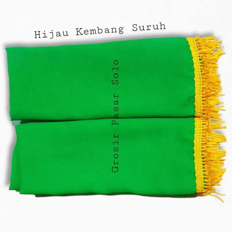 Selendang tari anak / sampur anak murah / selendang tari ronce sd fashion 6