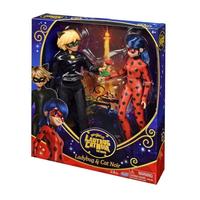 Gambar Mainan Boneka Miraculous Ladybug Movie 2 Pack Ladybug & Cat Noir - Warna dari Toyspedia Kota Tangerang 4 Tokopedia