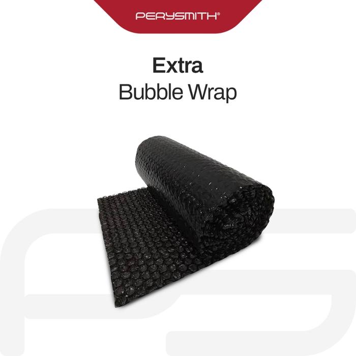 Gambar Bubble Wrap Hitam Memastikan Pengiriman Yang Aman - Bubble Wrap dari PerySmith.Surabaya Kota Surabaya 5 Tokopedia