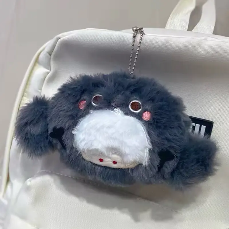 Crow Sylus Gantungan Fluffy Doll Love and Deep Space 0