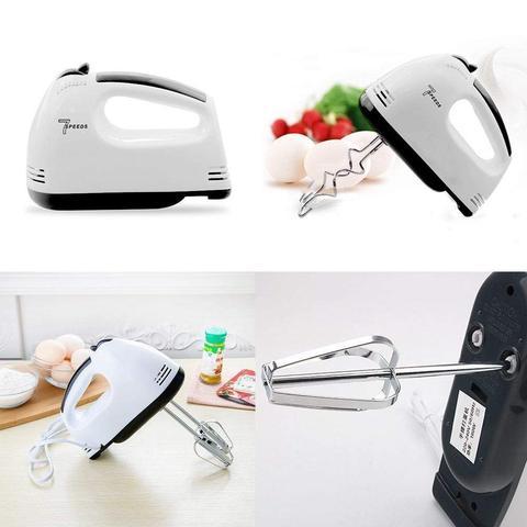 Product Introduction of Portable 7 Speed Professional Baking Electric Hand Mixer Professional 1
