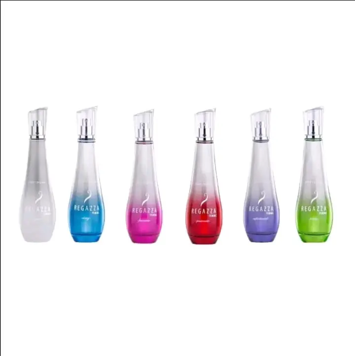 Regazza Parfum 100ml Series Original BPOM Parfum Tahan Lama Perfume