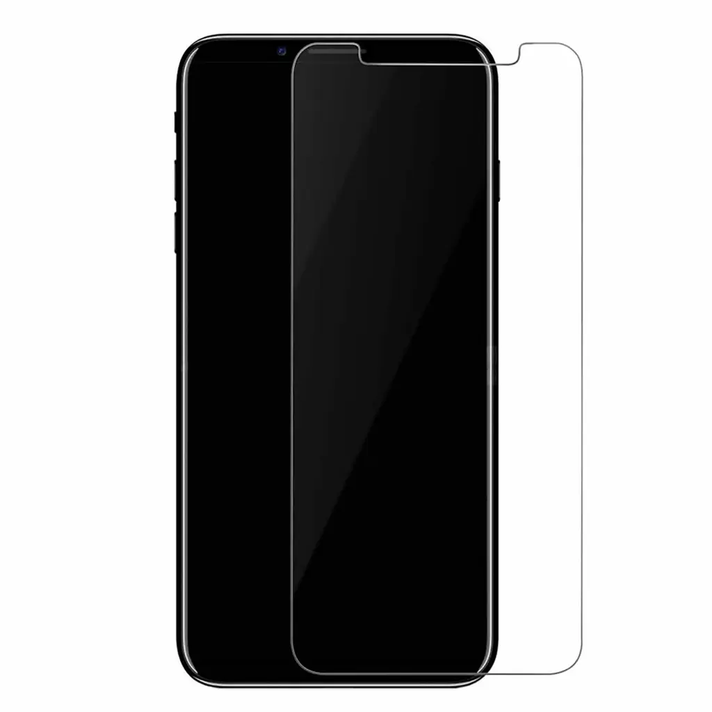 [Ready stock]- Tempered Glass Film Anti-reflective Phone Accessories Tempered Glass Film Mobile Phone Screen Protector Film Shake-proof