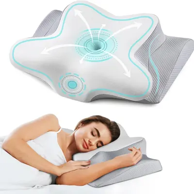 Cooling pillow b&m hotsell