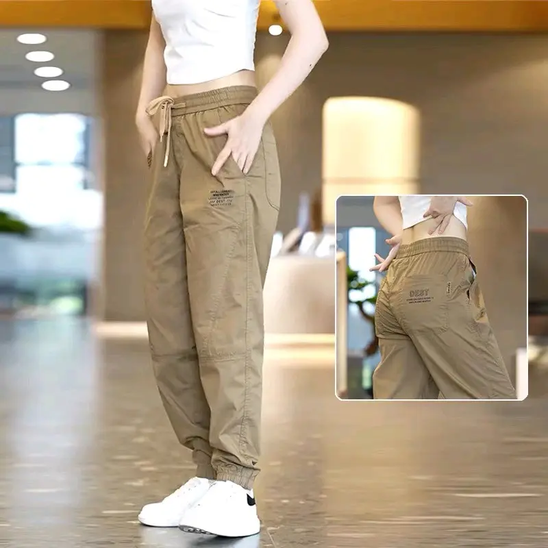 Quần thể thao kaki nam nữ JOGGER phong cách thể thao trẻ trung năng động Sport Unisex Tập Thể Dục Tập Gym 1