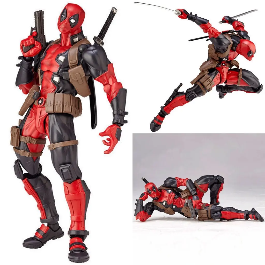 Mô Hình Hành Động Marvel Legends X-men Deadpool, Đồ Chơi Sưu Tập
