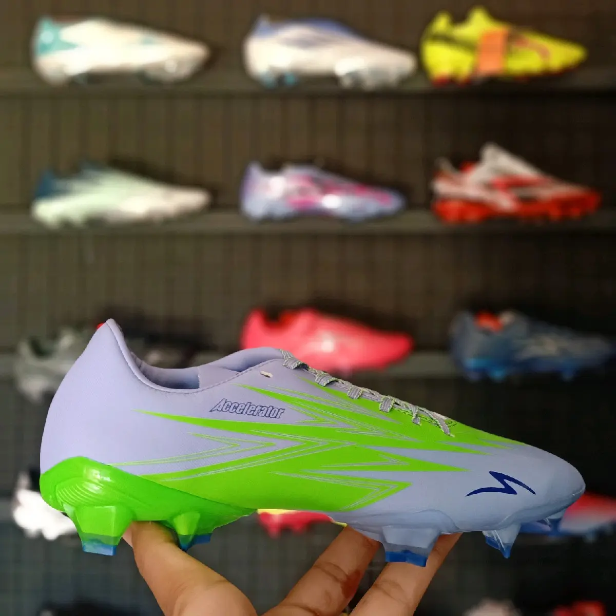 SPECS ACCELERATOR LIGHSPEED 3 FG