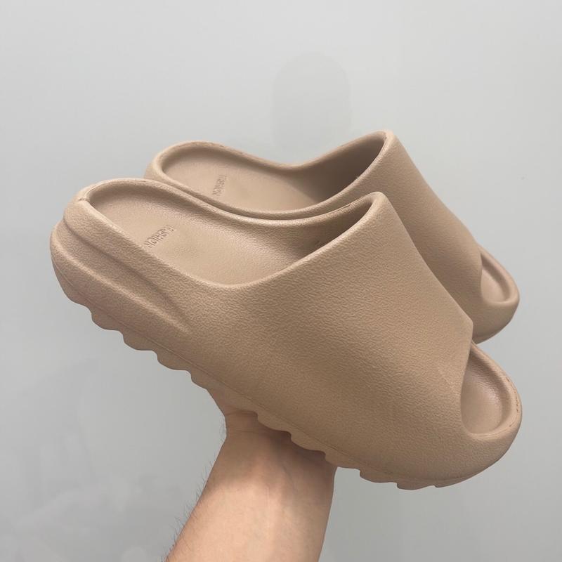 Dép quai ngang nữ, dép bánh mì nữ vân nhám đế  độn đế 5cm (CV999)