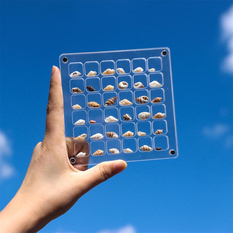 Shell Catch Box 1/8
