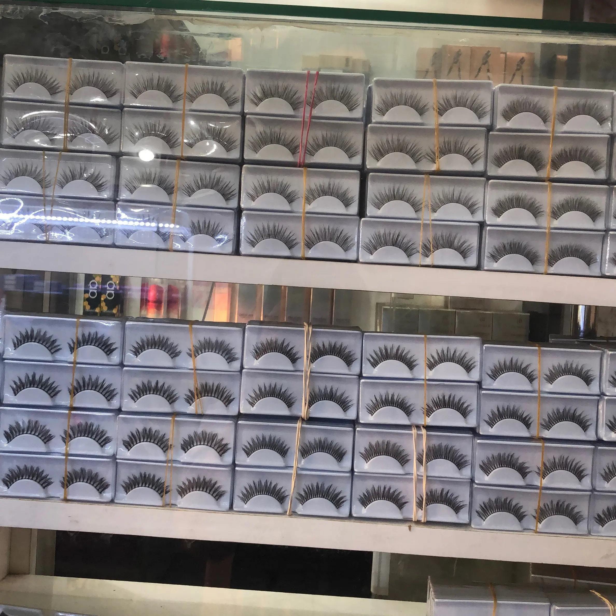 Bulu mata kode lashes/Lusin