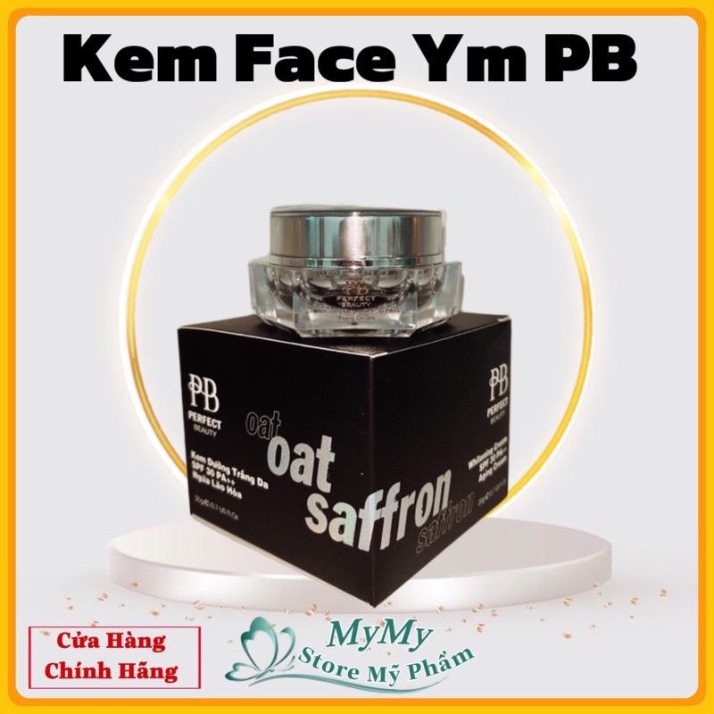 KEM FACE Yến mạch PB 20gam mới