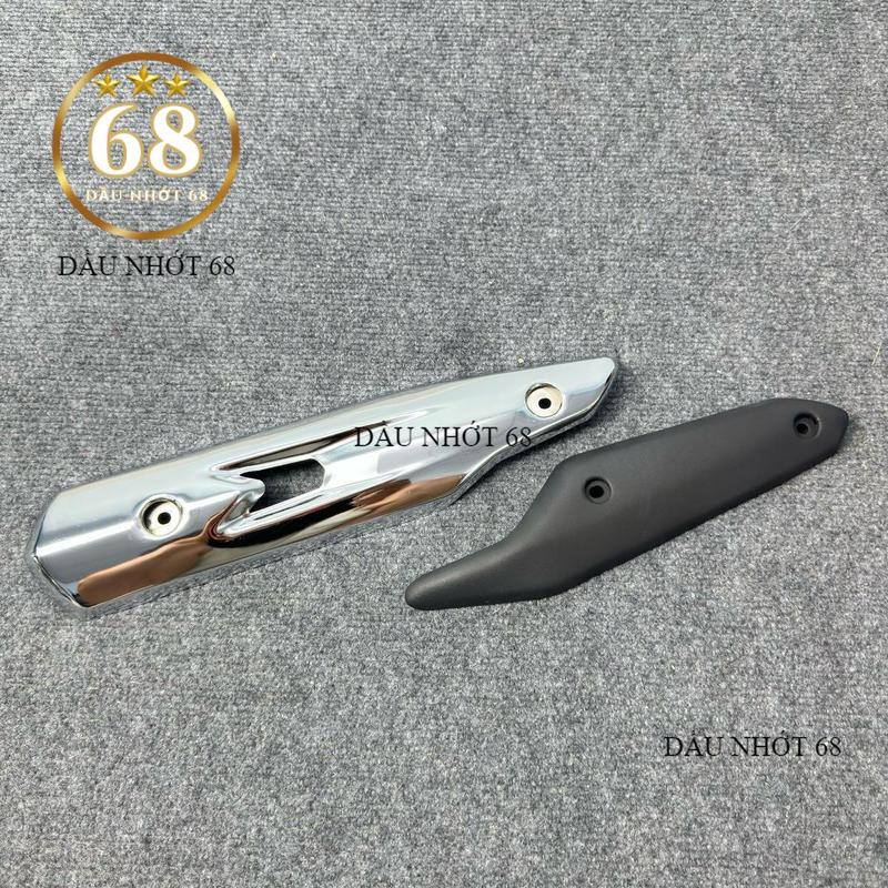 BỘ ỐP PÔ JUPITER FI ốp bô jupiter CHẾ PAT gắn cho nhiều loại xe