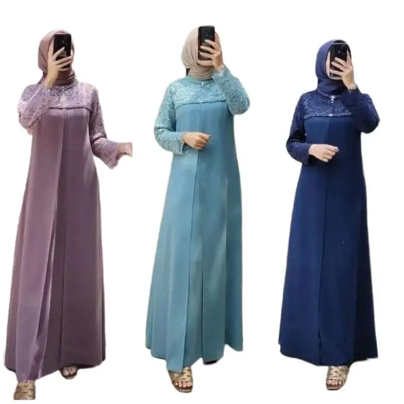 (BISA COD) REALPICT GAMIS PAYET PREMIUM / GAMIS ATHAYA DRESS / GAMIS IMPORT / GAMIS PESTA / GAMIS CERUTY
