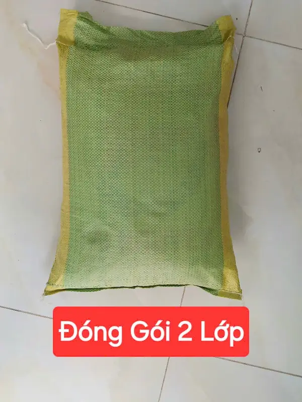 Gạo Thơm Lài 10 KG - Bình Dân Gía Rẻ - Đóng Bao Tải Dứa - Cơm Dẻo Mềm Food 2