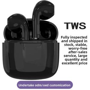 ชุดหูฟังบลูทูธ TWS, Pro4 5 6, ความทนทานยาวนาน, คุณภาพสูง, การค้าต่างประเทศข้ามพรมแดน, ขายร้อน, ในหู, ชุดหูฟังไร้สายสี่รุ่น, ขายดี