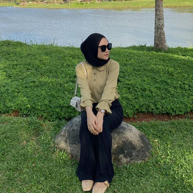 PAULA POLOSHIRT (KNIT POLOSHIRT) 3