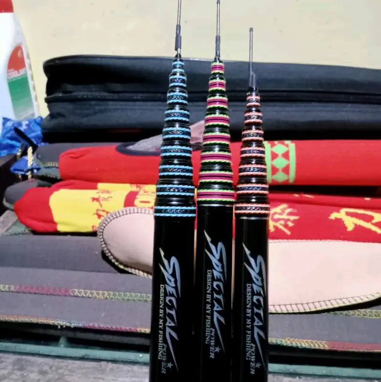 Tegek Kolong Hubenjiang Special Power