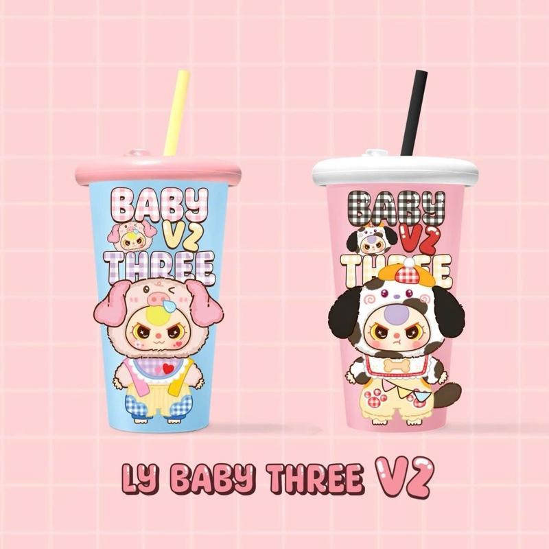 Product Introduction of Blind box ly Baby three  hot trend siêu xinh full hộp 5