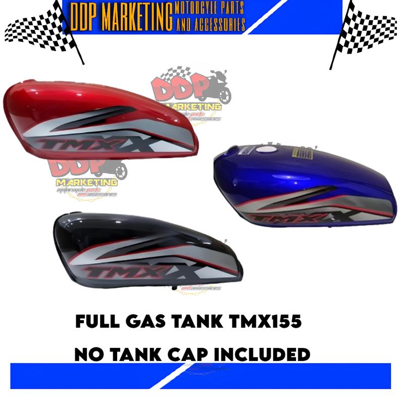TMX 155 Full Gas Tank GOOD QUALITY - TikTok Shop Philippines