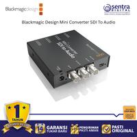 Gambar Blackmagic Design Mini Converter SDI to Audio Multi-Channel Audio Converter from SDI Video De-embedding dari Sentra Digital Kota Surabaya 3 Tokopedia