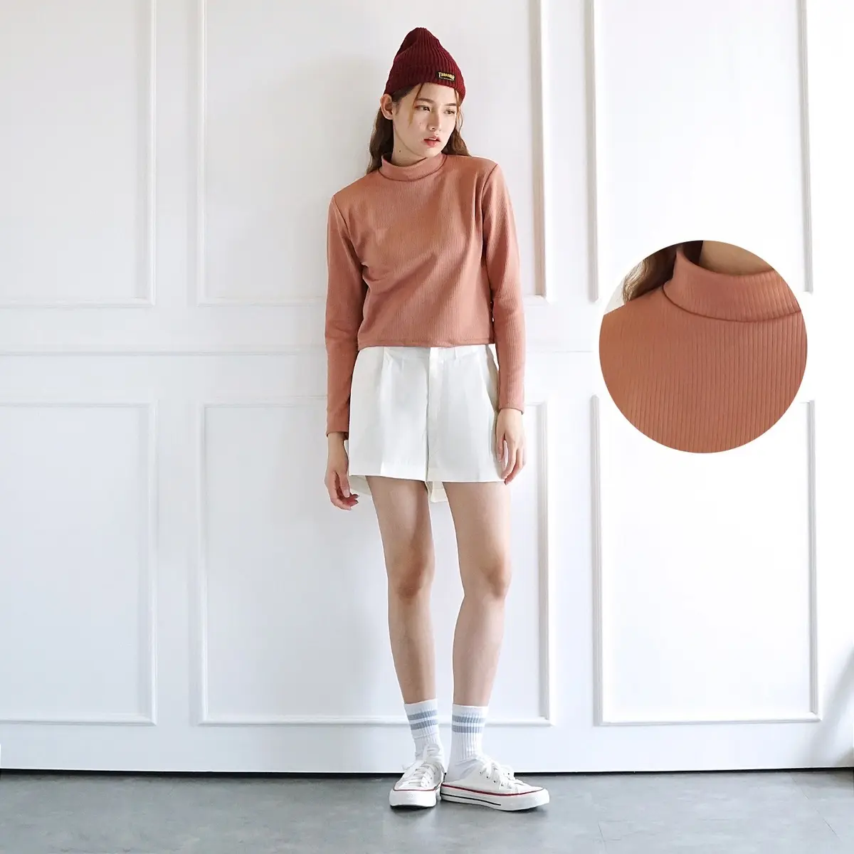 JARDINE CROP TOP