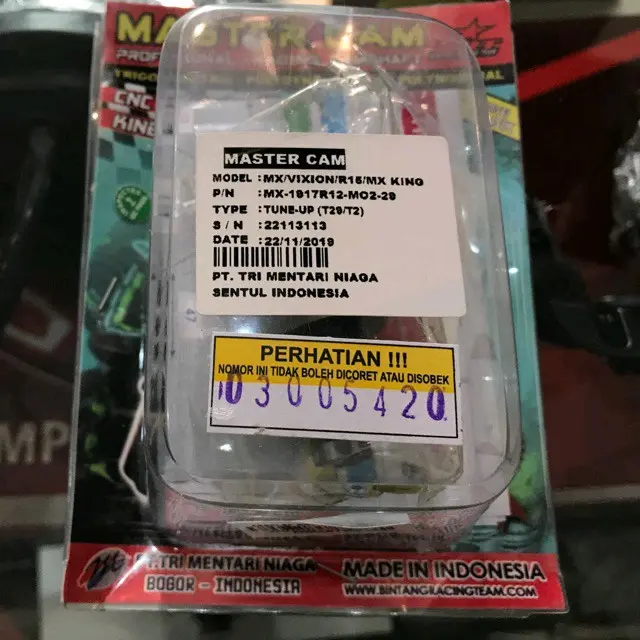 Noken as brt vixion Jupiter mx xabre r15 2