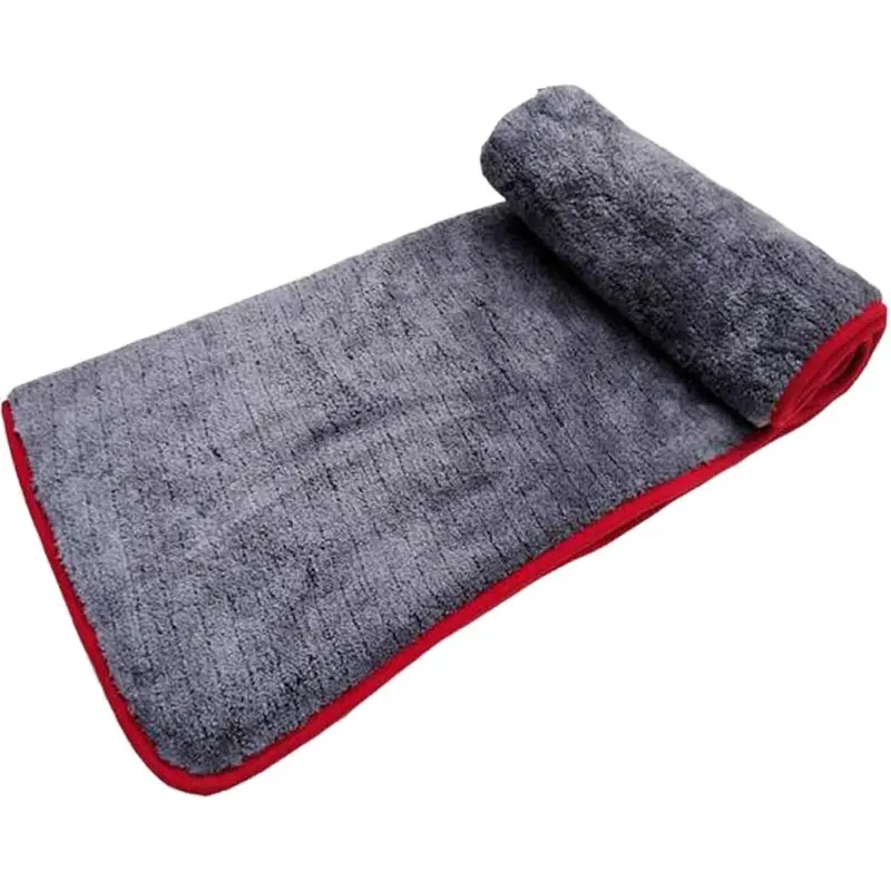 Car Wash Towel, 60*90cm Car Cleaning Rag, Microfiber Car Drying Towel, Multifunctional Car Wash Accessories 3