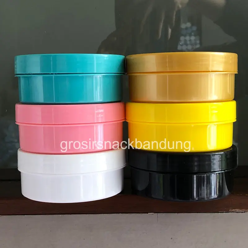 [20 PCS] POT POMADE 250GR / POT LULUR 250 GR / POT HB 250 gram 0