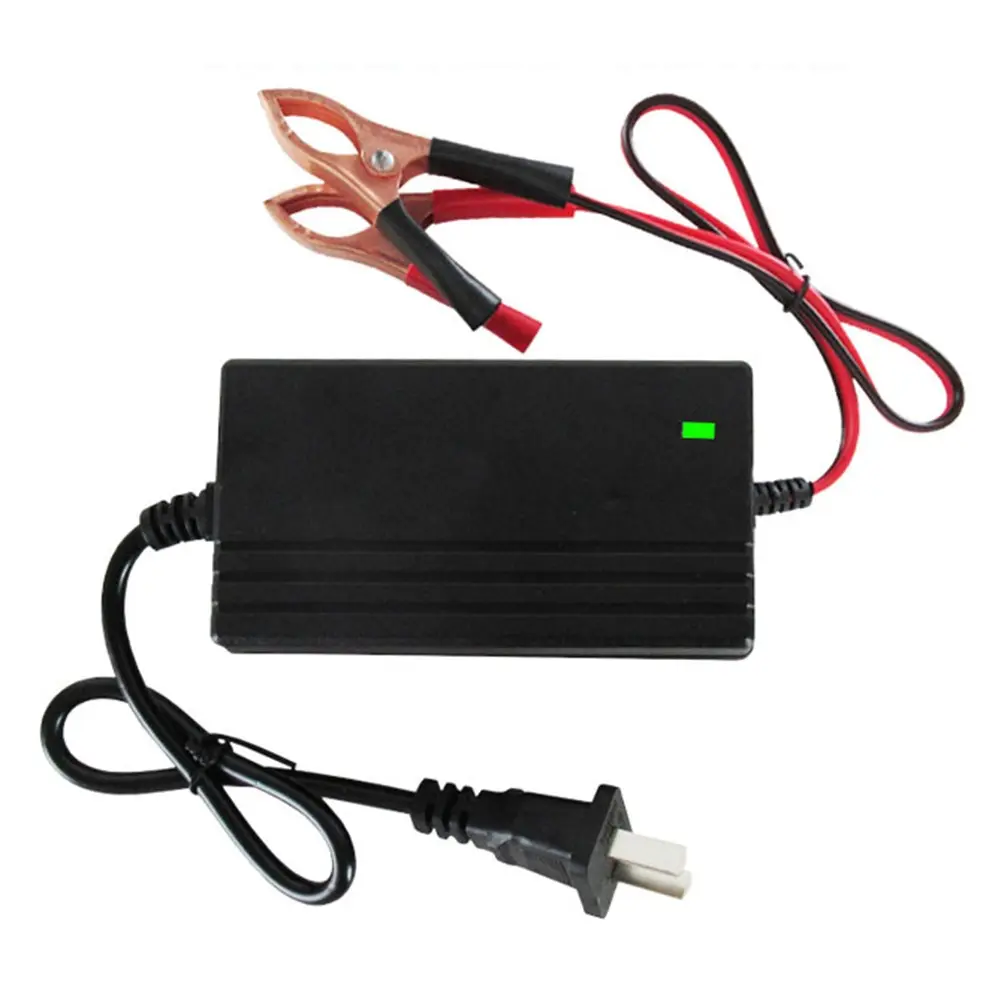 Lead-acid batteries Charger Fast Charging Car Motorcycle Battery Charger 12V