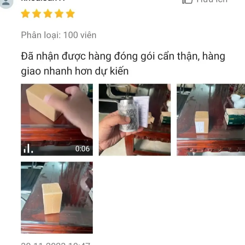 Combo 200v vi sinh cao cấp màu Trắng của Nhật, làm trong nước, cân bằng PH cho bể cá. 4