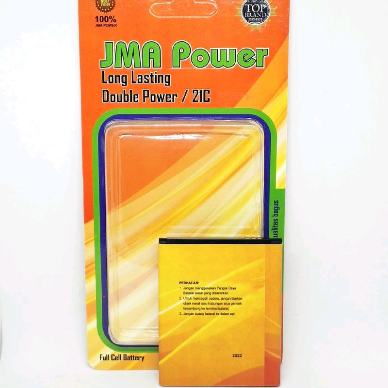 Baterai JMA Power Double Power Original For Nokia 2.2 HQ510 battery 6000 mAh Bonus Handsfree 1