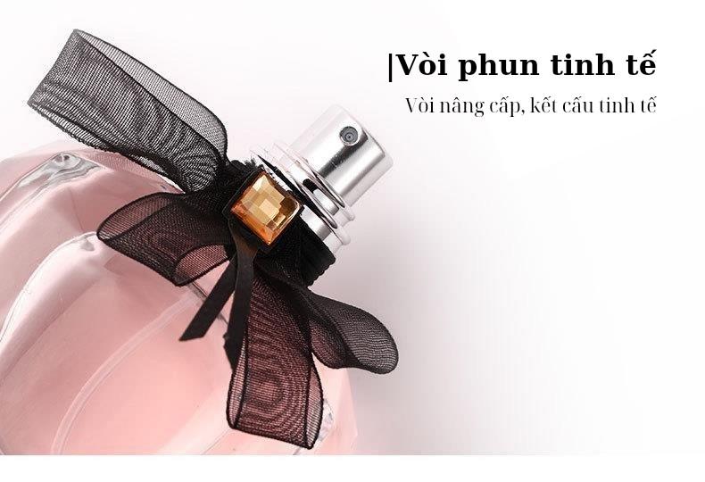 Product Introduction of 100ml Nước Hoa Nữ, Nước Hoa ASL,  Mon Paris - Bí Quyết Quyến Rũ Đỉnh Cao, Chinh Phục Mọi Ánh Nhìn Perfume Xịt Thơm Cosmetic Women 17