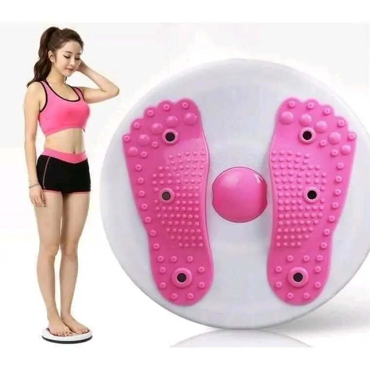Bàn xoay thể dục giảm eo