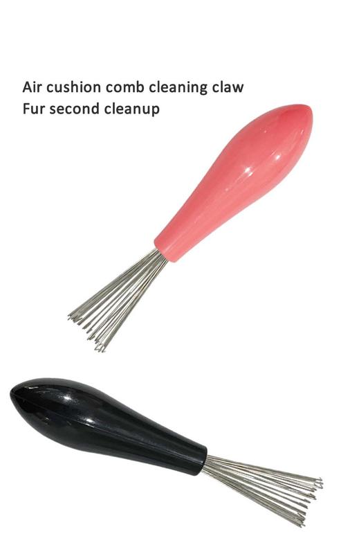 Product Introduction of Bàn Chải Làm Sạch Lược, RYRA, Bàn Chải Làm Sạch Đầu Bàn Chải Loại L, Tay Cầm Bằng Nhựa, Dụng Cụ Làm Đẹp, Sản Phẩm Làm Sạch, Đồ Dùng Vệ Sinh Phòng Tắm 24
