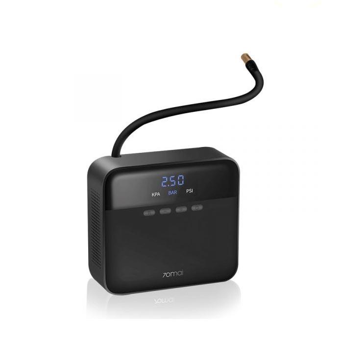 Máy bơm hơi lốp xe Xiaomi 70Mai TP03 - Bơm Lốp Ô Tô Cầm Tay Nhỏ Gọn Bảo Hành 6 Tháng