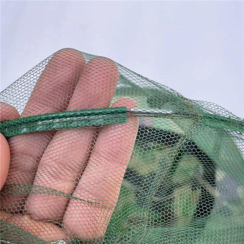 Hot Mosquito Prevention Gauze Hat Camo Yellow Camo Green Beekeeping Hat 58cm Head Circumference Face Protection Cap Camping 4