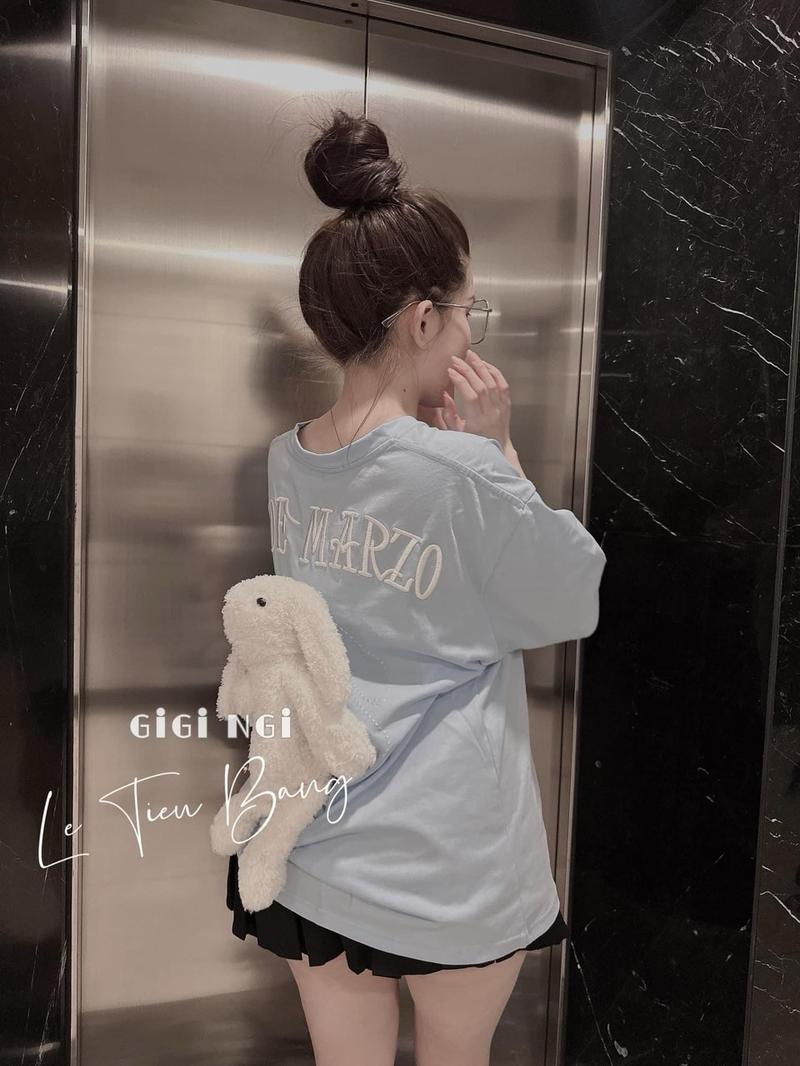 Product Introduction of Áo phông thỏ phát sáng 13Demarzo siêu cute - MIMI STORE 4