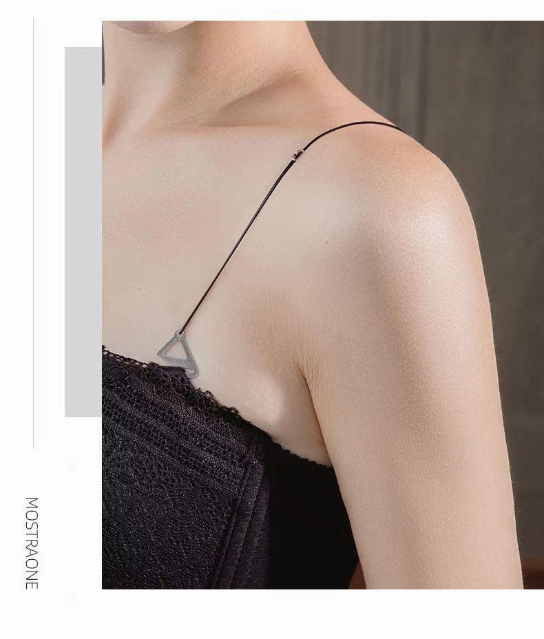 Product Introduction of Dây Đeo Vai Chống Dị Ứng, Dây Đeo Vai Trong Suốt Vô Hình, Chống Trượt, Dây Đeo Áo Ngực Mỏng, Dây Đeo Đồ Lót, Có Sẵn Trong 1 / 3 / 5 Gói Nữ Bra 18