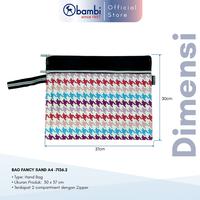 Gambar Bambi Pouch Bag Edisi Hand Bag Beau Gosse Edisi Terbatas Original dari Bambifiles Store Kota Depok 4 Tokopedia