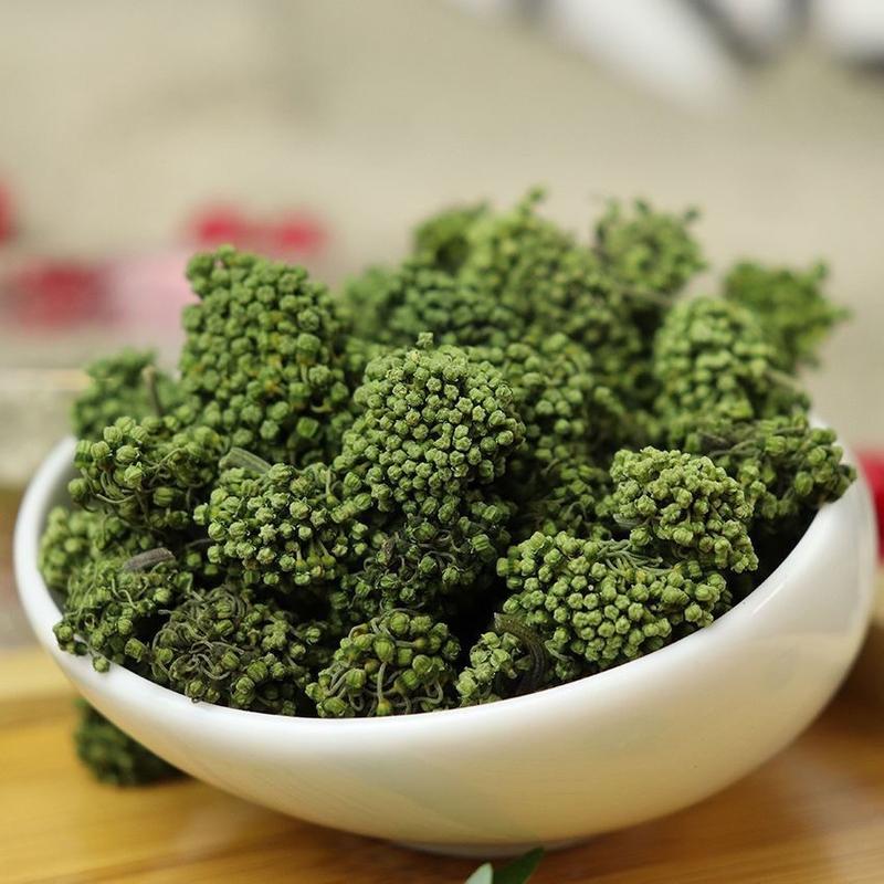 Nụ hoa tam thất hà giang loại hoa to không chất bảo quản [ Nụ hoa tam thất hà giang túi 250g - 500g - 1kg ] Chè Tea Nước Trà Chua Nho 4
