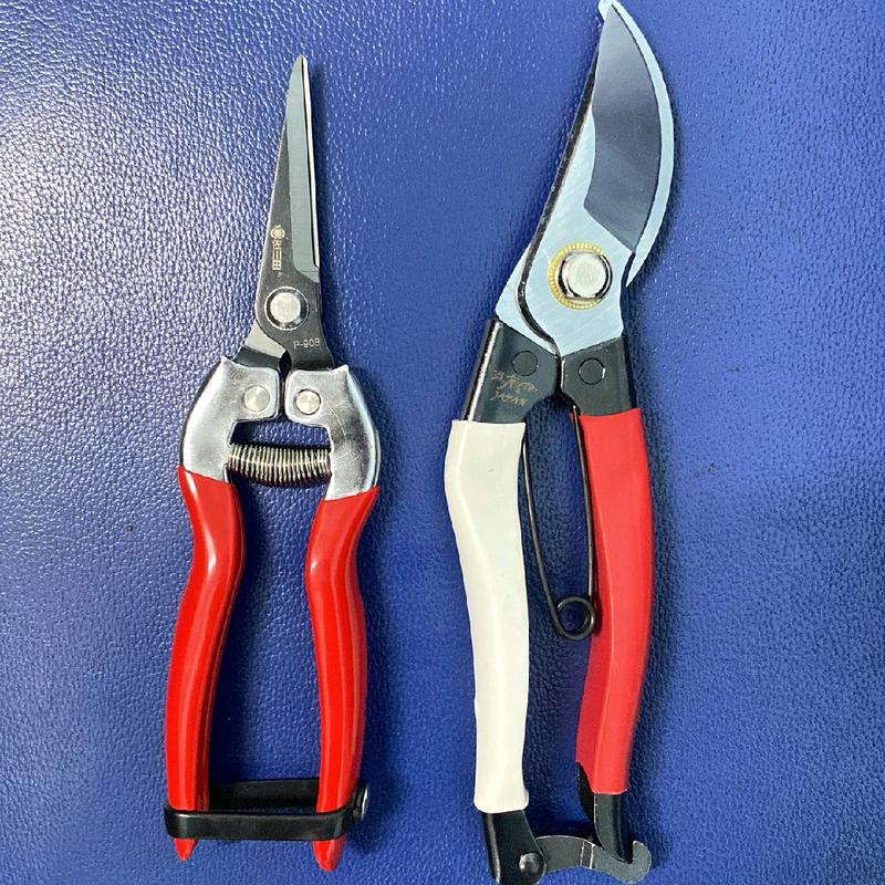 combo dụng cụ làm vườn cây cảnh(kéo cắt tỉa cưa gỗ cầm tay đục gỗ dao gọt kìm bấm kẽm băng ghép cây)