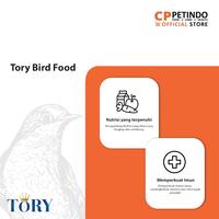Gambar Tory Daily Bird Food - 400gr (10 pcs) - Spesifikasi dari CPPETINDO Official Shop Kota Depok 2 Tokopedia