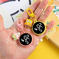 Gambar VinnatsuJam Led Digital Anak/Jam Anak Led Remaja/Jam Karakter Kunci Gantungan/Led Keychain/Jam Tangan Wanita Kecil/Barang Aneh Dan Ngakak/Jam Tangan Led Wanita/Cute Birthday Gift - A dari Vinnatsu MALL2 Kab. Tangerang 5 Tokopedia