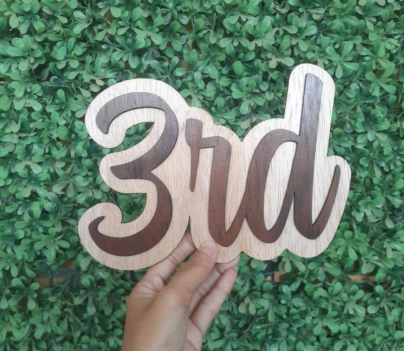 Font Kayu Custom Huruf Kayu | Wooden Font | Laser Cut - Shop | Tokopedia